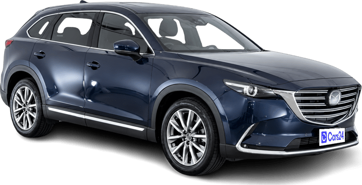 2016 - Mazda CX-9 - SUV - Petrol - Automatic
