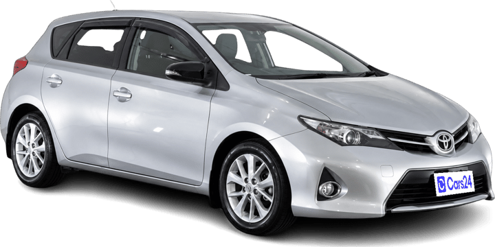 2015 - Toyota Corolla - Hatchback - Petrol - Automatic