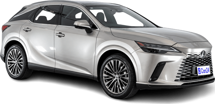 2023 - Lexus Rx350h - SUV - Hybrid - Automatic