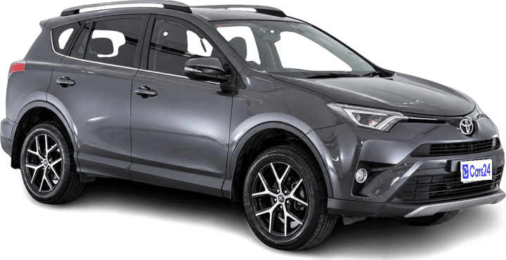 2017 - Toyota RAV4 - SUV - Petrol - Automatic