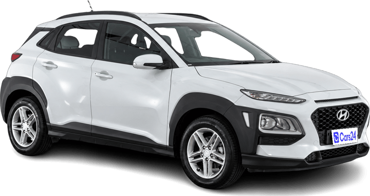 2017 - Hyundai Kona - SUV - Petrol - Automatic