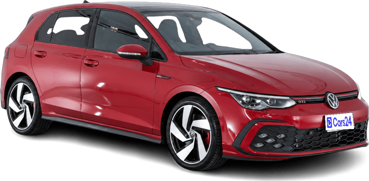 2021 - Volkswagen Golf - Hatchback - Petrol - Automatic