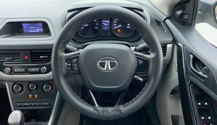 2017 Tata NEXON XM 1.5, Diesel, Manual, 63,908 km, Steering Wheel Close Up