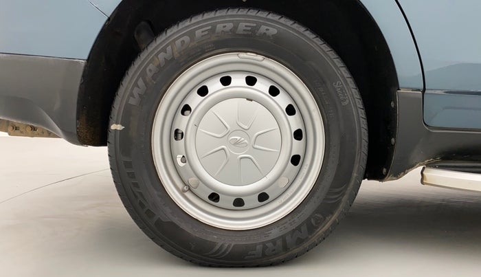 2018 Mahindra MARAZZO M2 8 STR, Diesel, Manual, 58,677 km, Right Rear Wheel