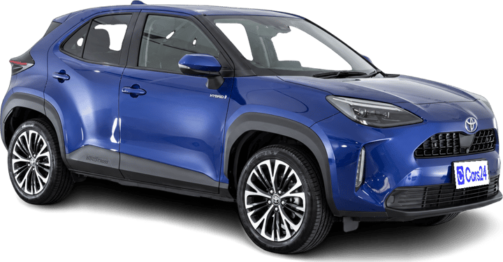 2022 - Toyota Yaris Cross - Wagon - Hybrid - Automatic