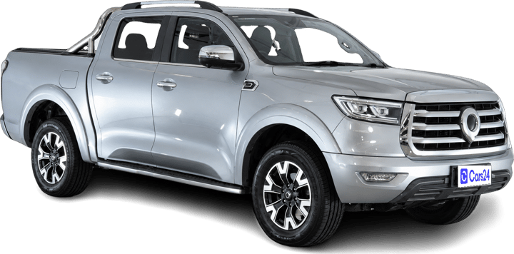 2020 - GWM Ute - Ute - Diesel - Automatic
