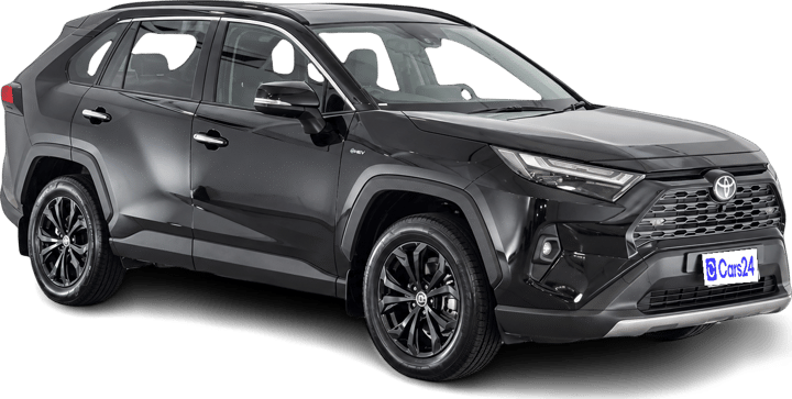 2025 - Toyota RAV4 - SUV - Hybrid - Automatic