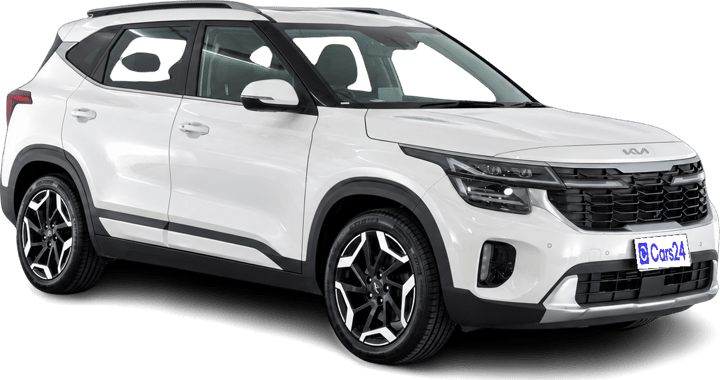 2023 - Kia Seltos - SUV - Petrol - Automatic