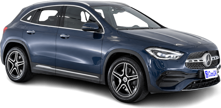 2022 - Mercedes-benz GLA - Wagon - Petrol - Automatic