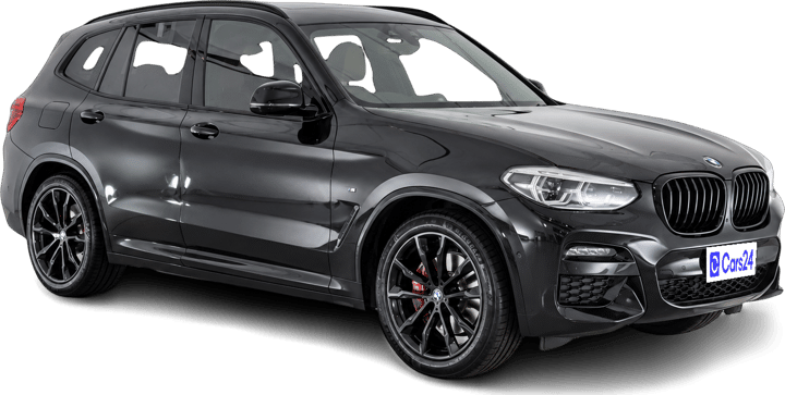 2021 - BMW X3 - SUV - Petrol - Automatic
