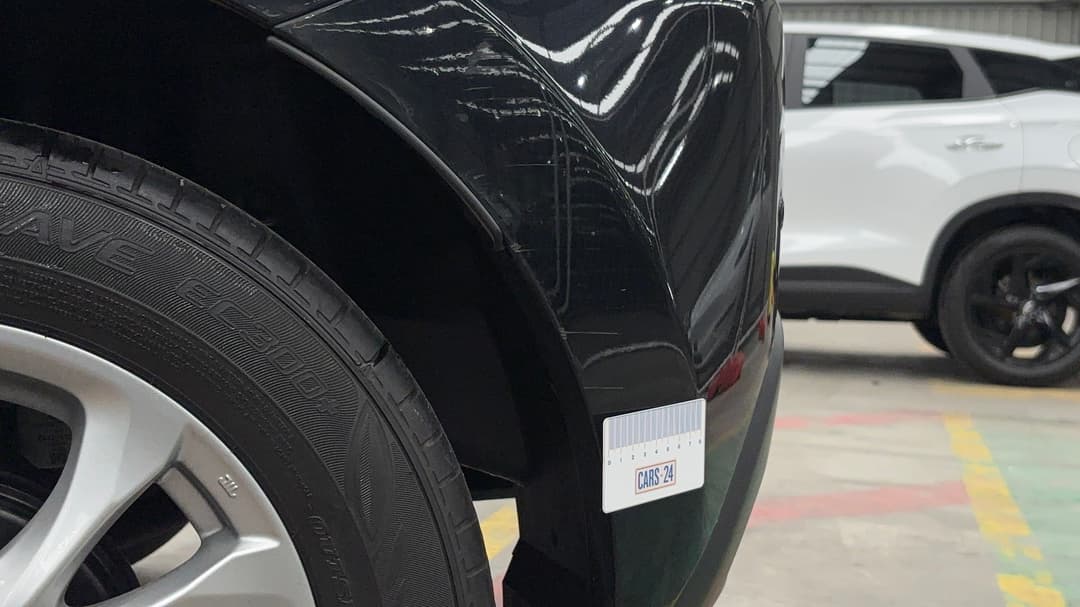 2019 Mazda 2 Maxx (5yr), Automatic, 30296 km, Bumper Rear Scratch