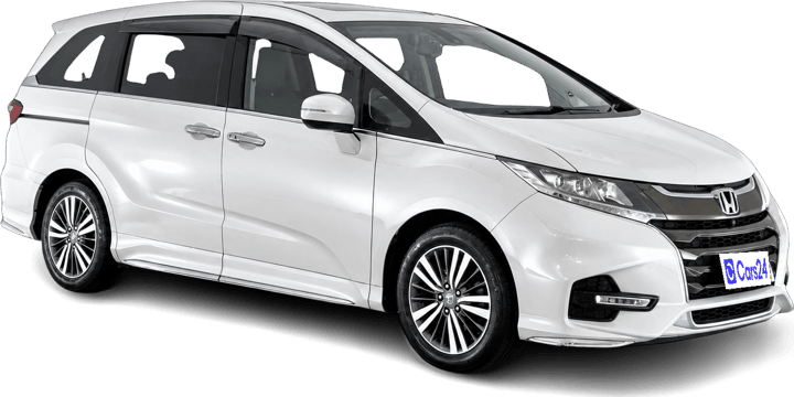 2018 - Honda Odyssey - Wagon - Petrol - Automatic