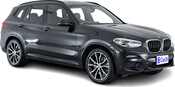 2020 - BMW X3 - SUV - Petrol - Automatic