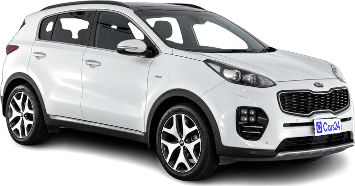 2016 - Kia Sportage - SUV - Petrol - Automatic