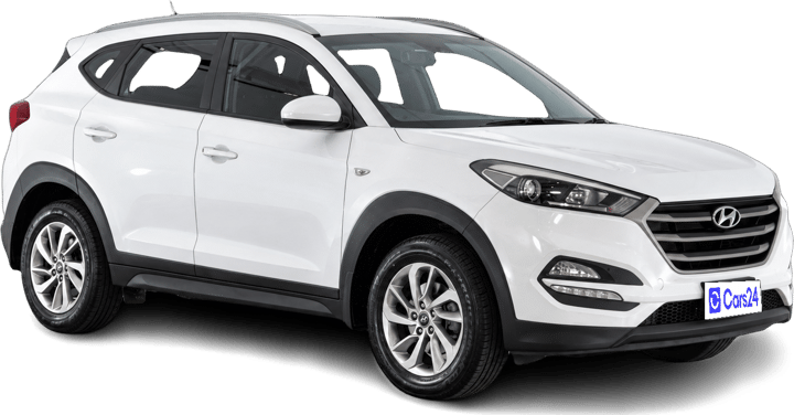 2017 - Hyundai Tucson - SUV - Petrol - Automatic