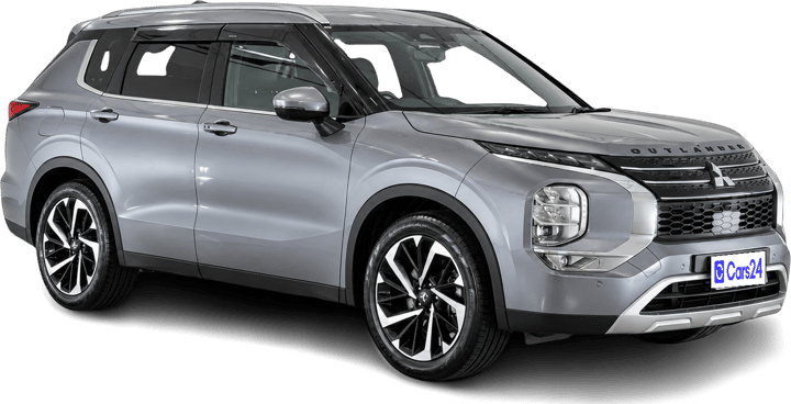2022 - Mitsubishi Outlander - SUV - Petrol - Automatic