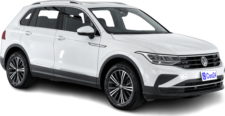 2021 - Volkswagen Tiguan - SUV - Petrol - Automatic