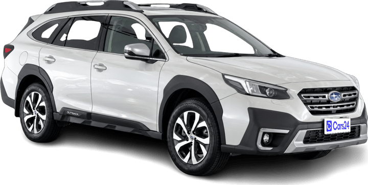 2021 - Subaru Outback - Wagon - Petrol - Automatic