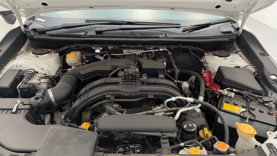 Open Bonnet (Engine)