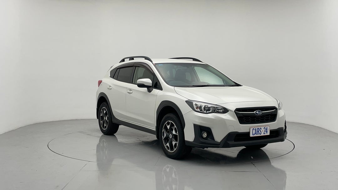 Right Front Diagonal (45- Degree) View