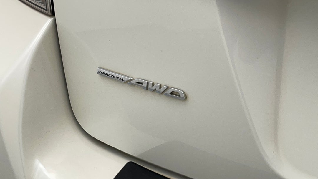 Badge (Boot Left Side)