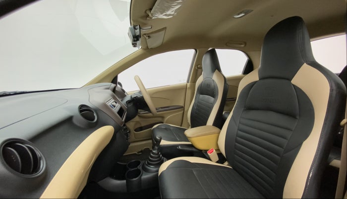 2013 Honda Brio EX MT, Petrol, Manual, 39,892 km, Right Side Front Door Cabin