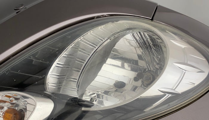 2013 Honda Brio EX MT, Petrol, Manual, 39,892 km, Right headlight - Faded