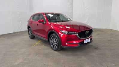 2019 Mazda CX-5 Gt (4x4) Automatic, 107k kms Petrol Car