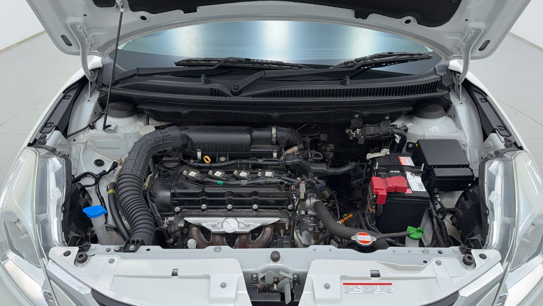 2022 Suzuki Baleno Gl, Automatic, 52562 km, Open Bonnet (Engine)