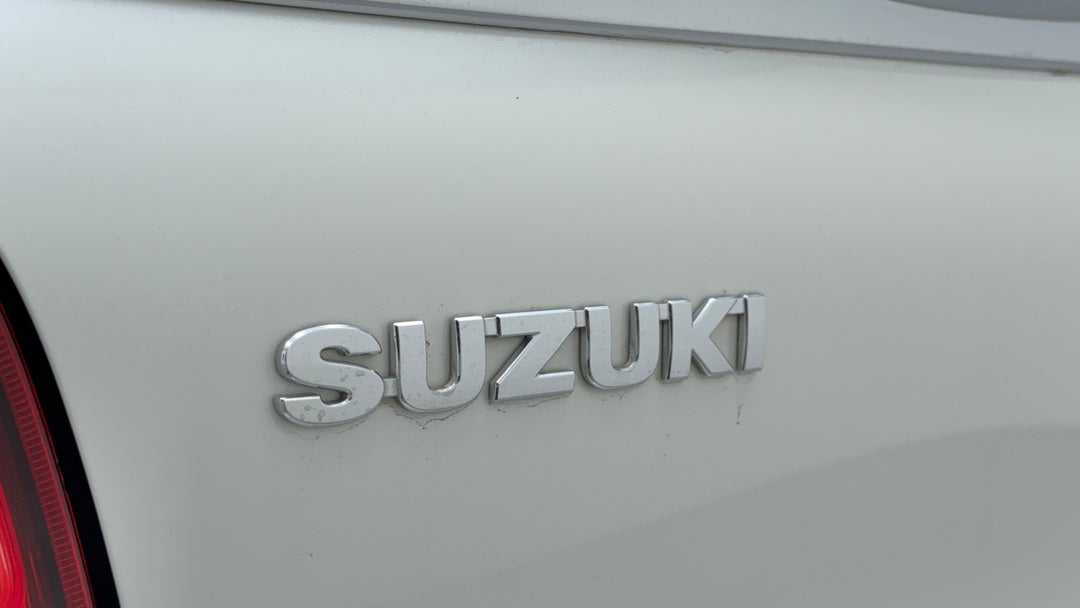 2022 Suzuki Baleno Gl, Automatic, 52562 km, Badge (Boot Left Side)