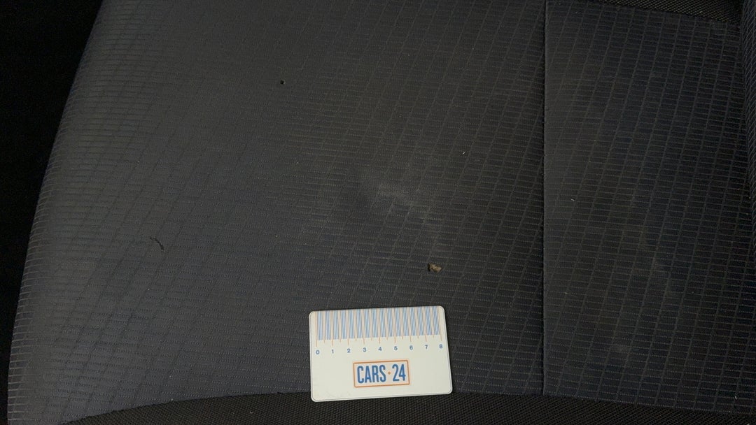 2022 Suzuki Baleno Gl, Automatic, 52562 km, Seats Front LHS Cigarette Burn