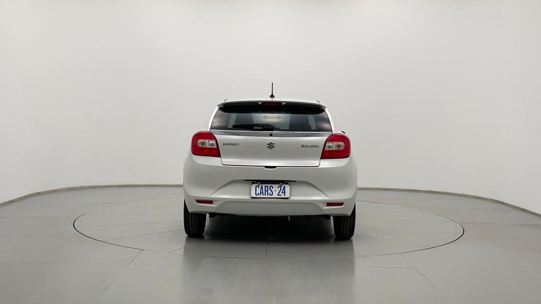 2022 Suzuki Baleno Gl, Automatic, 52562 km, Back/Rear View