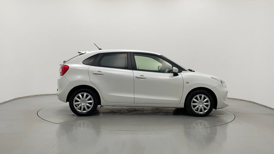 2022 Suzuki Baleno Gl, Automatic, 52562 km, Right Side View