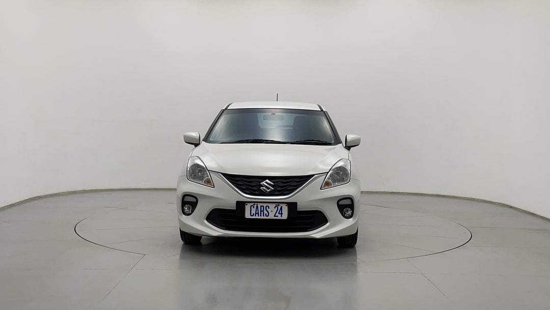 2022 Suzuki Baleno Gl, Automatic, 52562 km, Front View