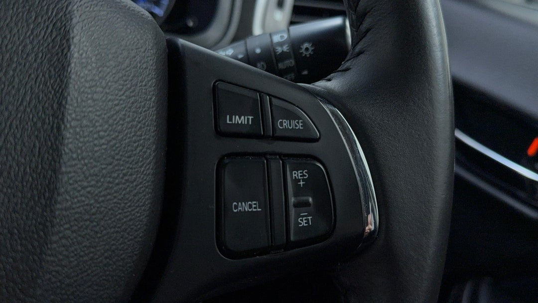 2022 Suzuki Baleno Gl, Automatic, 52562 km, Cruise Control