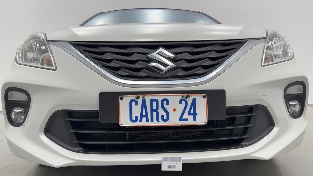 2022 Suzuki Baleno Gl, Automatic, 52562 km, Bumper Front Chip