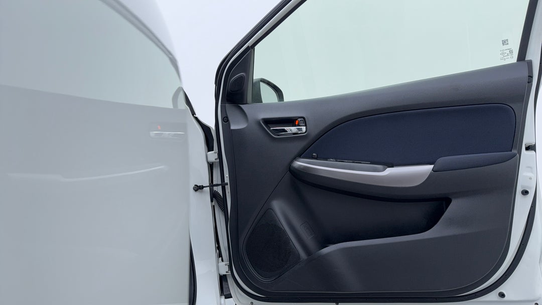 2022 Suzuki Baleno Gl, Automatic, 52562 km, Speaker View