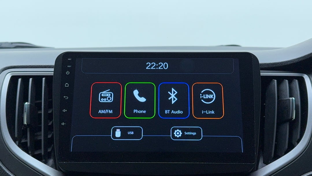 2022 Suzuki Baleno Gl, Automatic, 52562 km, Infotainment System