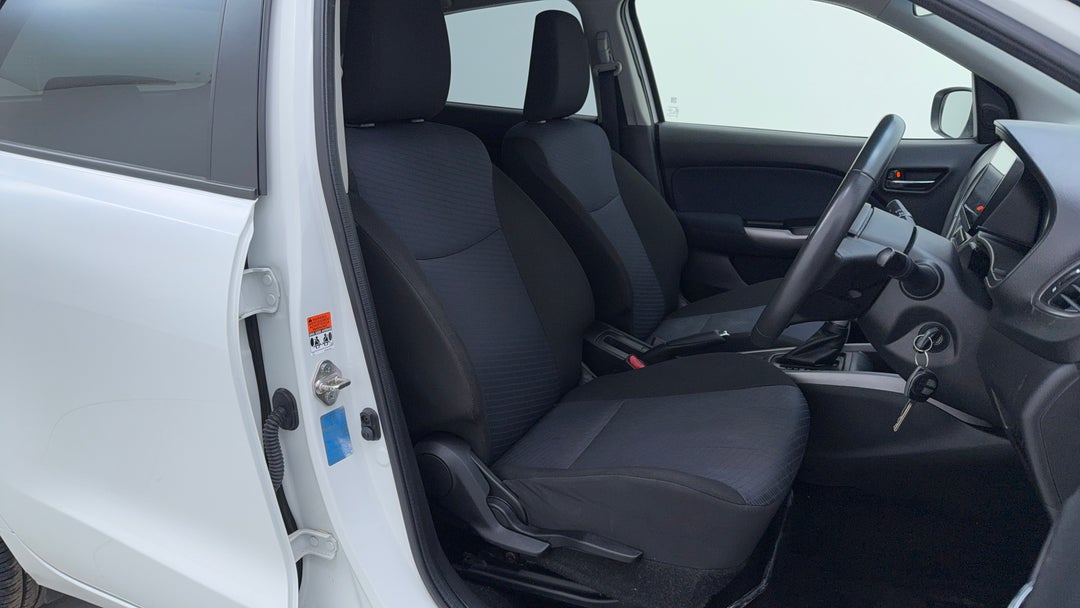 2022 Suzuki Baleno Gl, Automatic, 52562 km, Right Side Front Door Cabin View