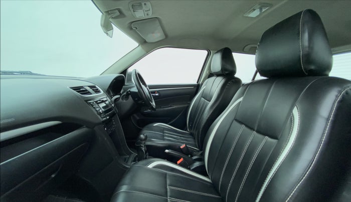 2015 Maruti Swift ZXI, Petrol, Manual, 76,065 km, Right Side Front Door Cabin