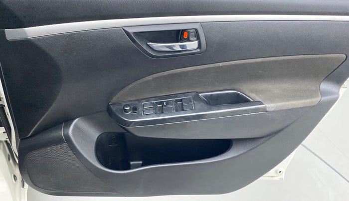 2015 Maruti Swift ZXI, Petrol, Manual, 76,065 km, Driver Side Door Panels Control