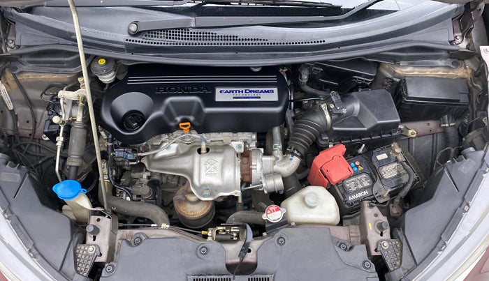 2017 Honda WR-V 1.5 i-DTEC VX MT, Diesel, Manual, 44,182 km, Open Bonet