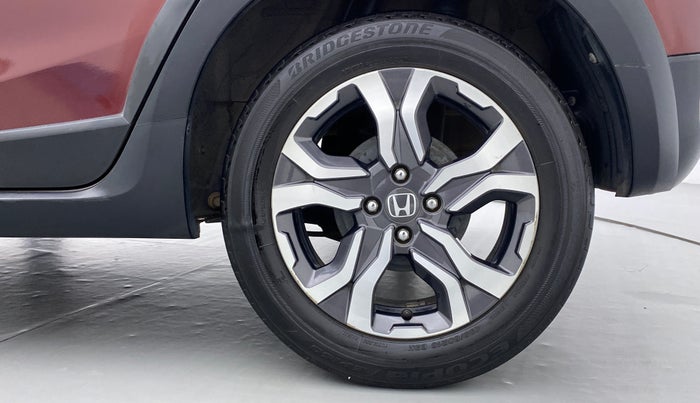 2017 Honda WR-V 1.5 i-DTEC VX MT, Diesel, Manual, 44,182 km, Left Rear Wheel