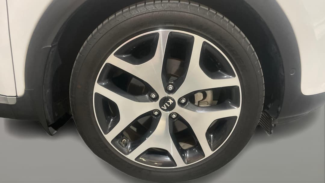 2017 Kia Sportage Gt-line (AWD), Automatic, 108738 km, Right Front Wheel