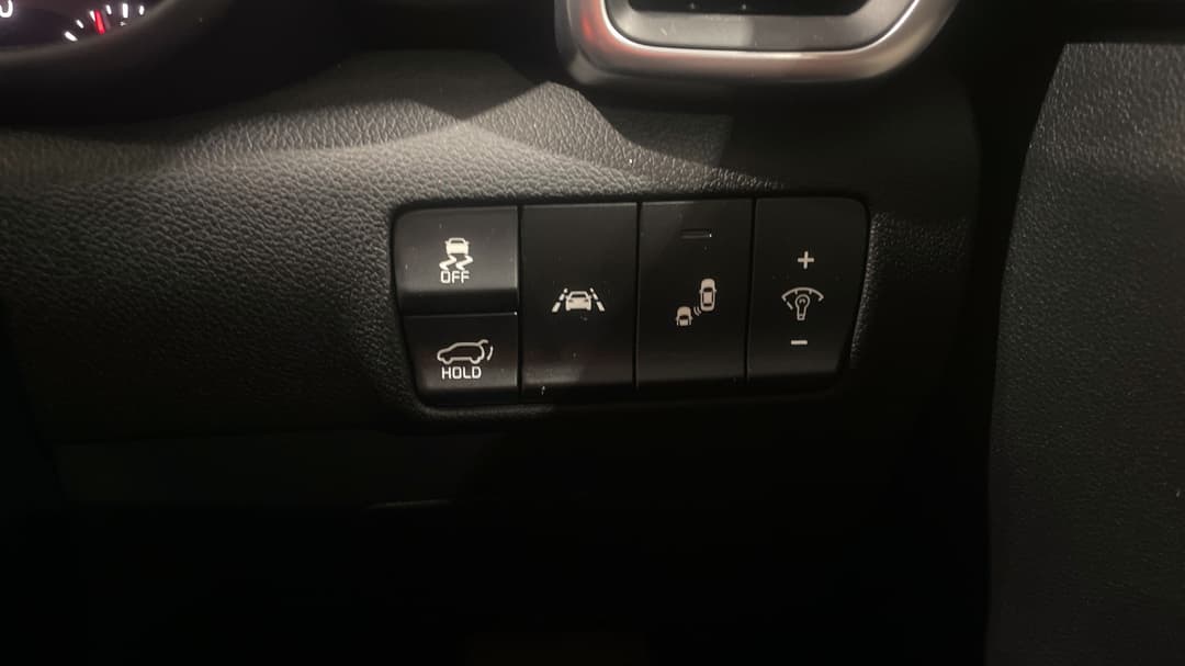 2017 Kia Sportage Gt-line (AWD), Automatic, 108738 km, Utility Switches/Buttons