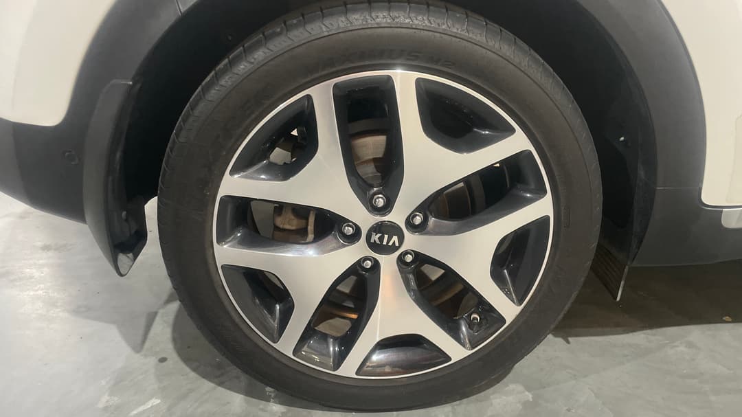 2017 Kia Sportage Gt-line (AWD), Automatic, 108738 km, Right Rear Wheel