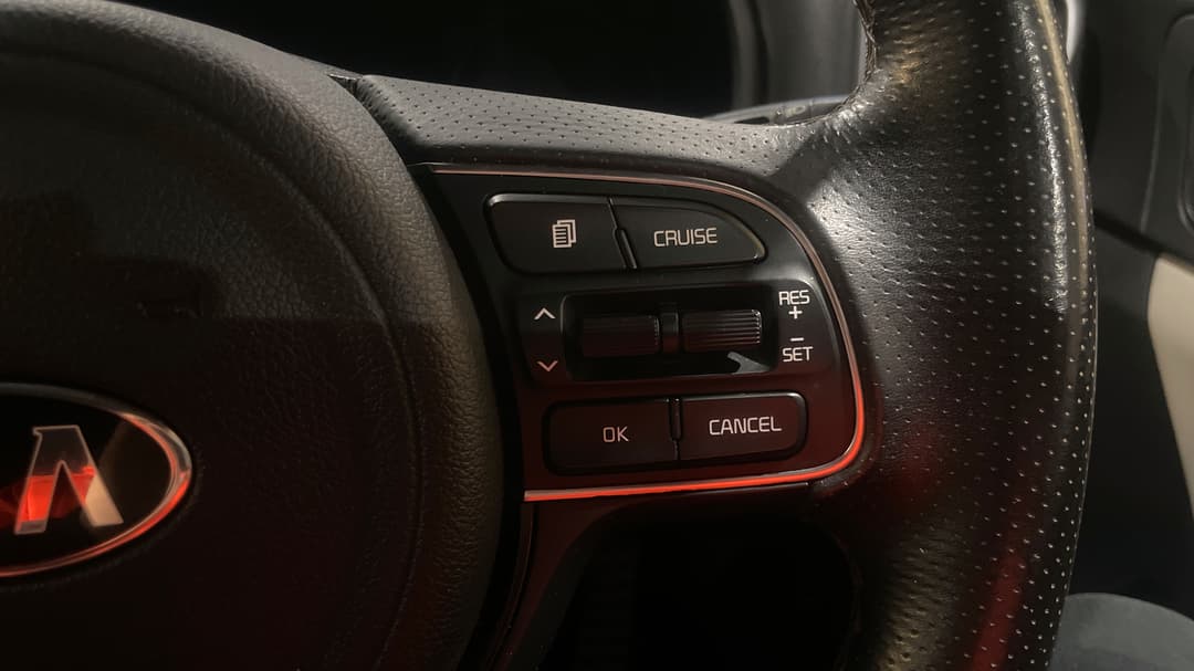 2017 Kia Sportage Gt-line (AWD), Automatic, 108738 km, Cruise Control
