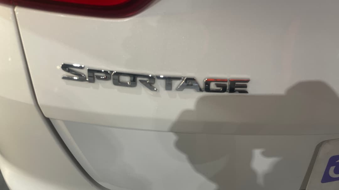 2017 Kia Sportage Gt-line (AWD), Automatic, 108738 km, Badge (Boot Left Side)