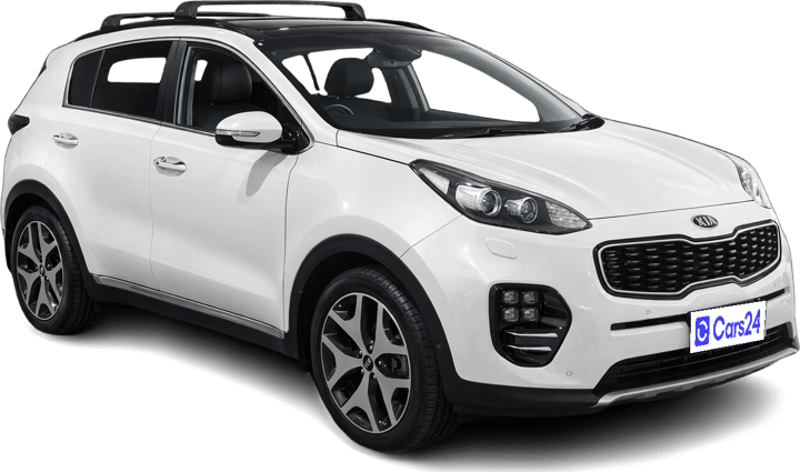 2017 - Kia Sportage - SUV - Diesel - Automatic