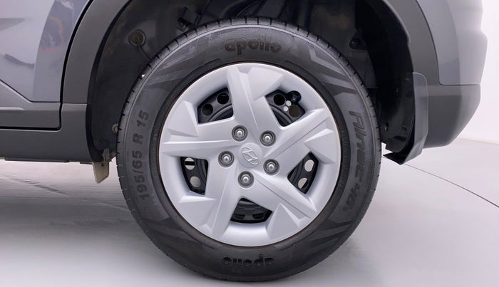 2021 Hyundai VENUE 1.0 TURBO GDI S IMT, Petrol, Manual, 4,153 km, Left Rear Wheel